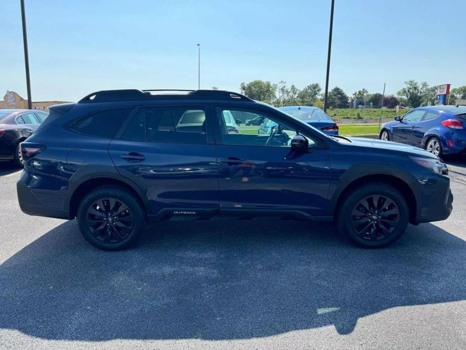 used 2023 Subaru Outback car, priced at $26,500