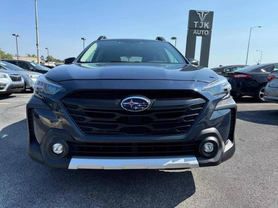 used 2023 Subaru Outback car, priced at $26,500