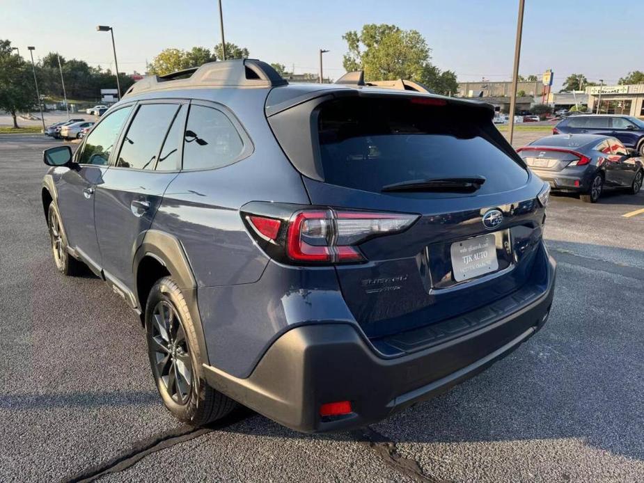 used 2023 Subaru Outback car, priced at $26,500