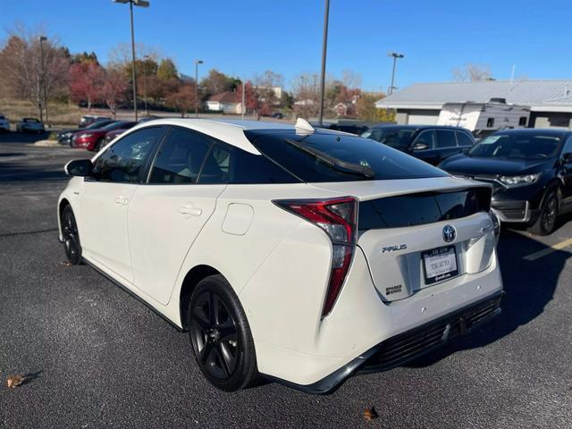 used 2018 Toyota Prius car, priced at $21,500