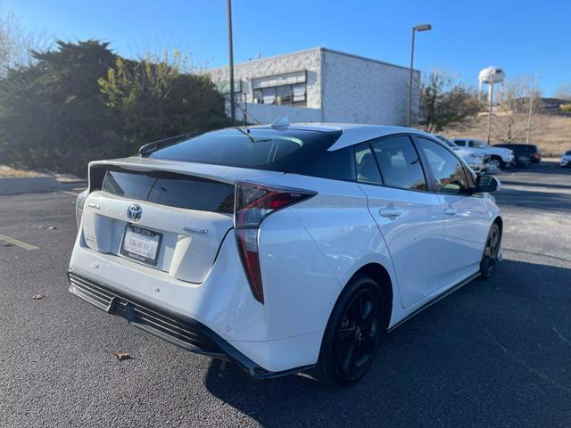 used 2018 Toyota Prius car, priced at $21,500