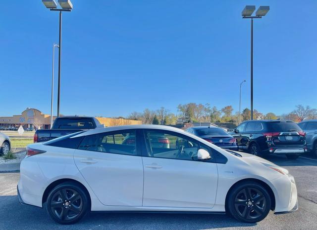 used 2018 Toyota Prius car, priced at $21,500