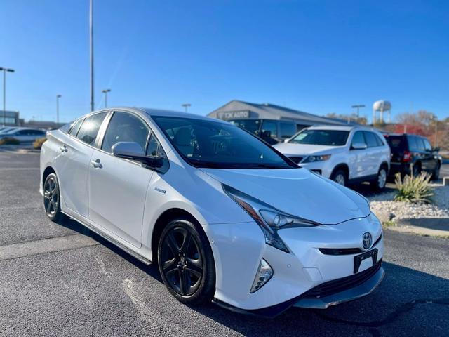 used 2018 Toyota Prius car, priced at $21,500