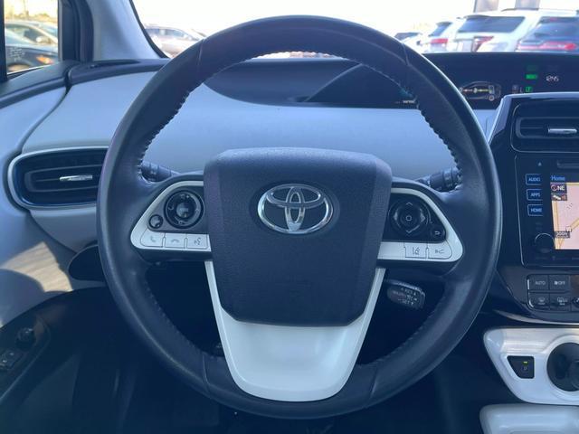 used 2018 Toyota Prius car, priced at $21,500