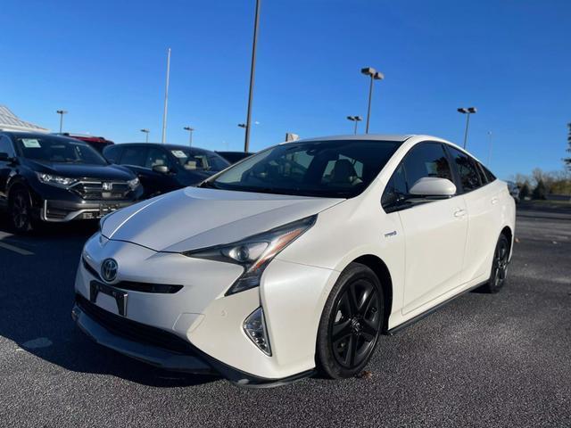 used 2018 Toyota Prius car, priced at $21,500