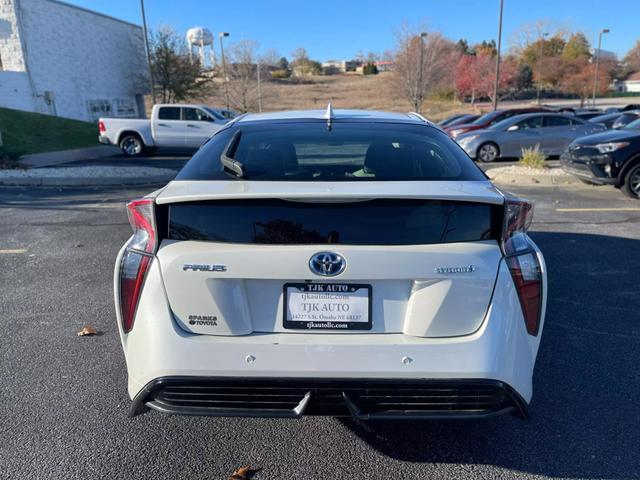 used 2018 Toyota Prius car, priced at $21,500