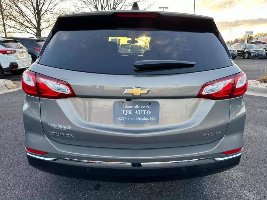 used 2019 Chevrolet Equinox car, priced at $15,950