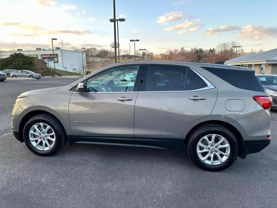 used 2019 Chevrolet Equinox car, priced at $15,950