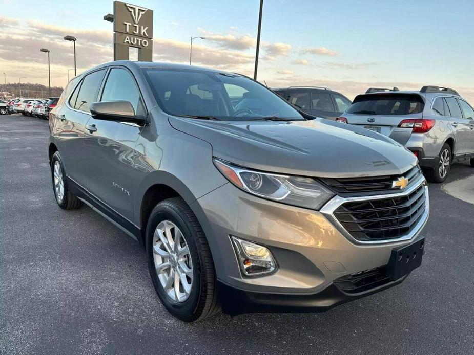 used 2019 Chevrolet Equinox car, priced at $15,950