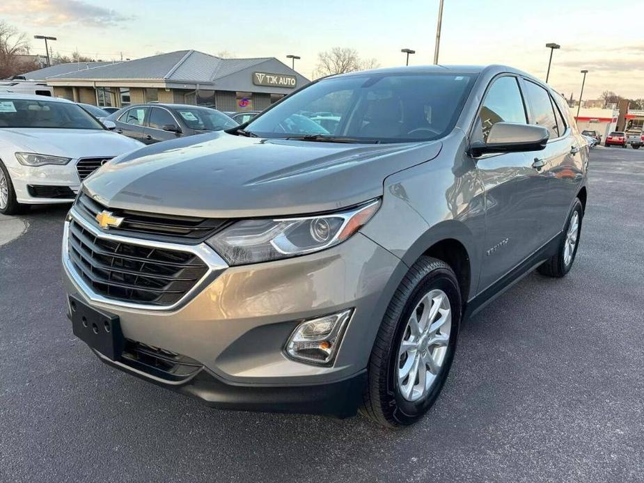 used 2019 Chevrolet Equinox car, priced at $15,950