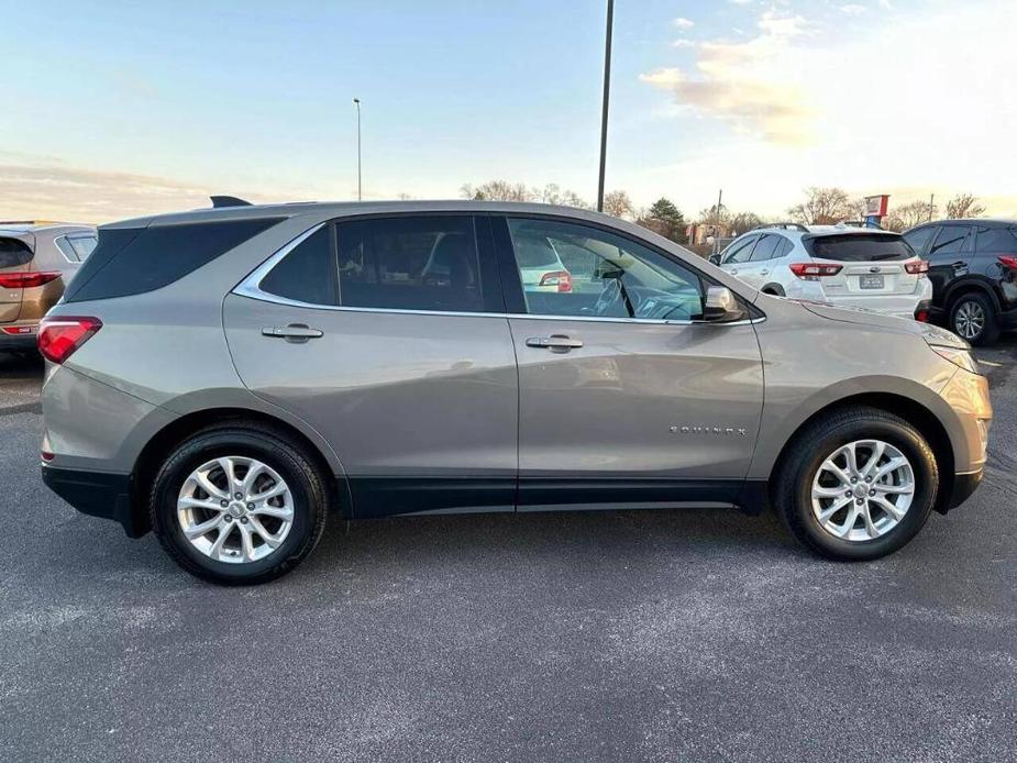 used 2019 Chevrolet Equinox car, priced at $15,950