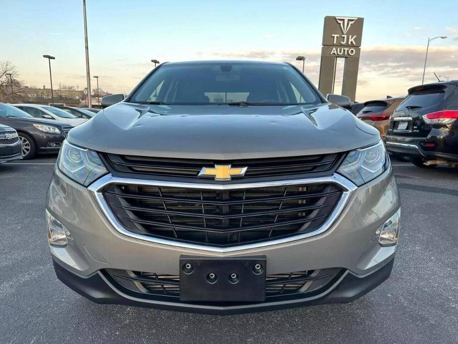 used 2019 Chevrolet Equinox car, priced at $15,950