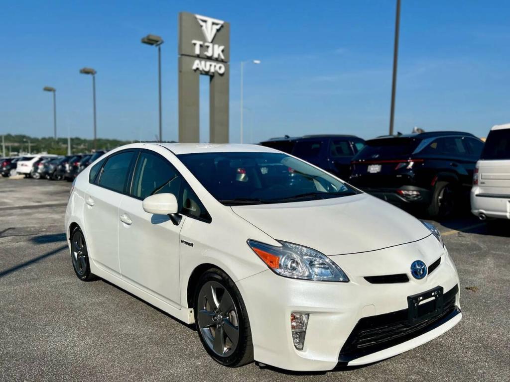 used 2013 Toyota Prius car, priced at $12,500
