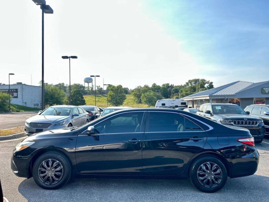 used 2017 Toyota Camry car, priced at $11,500