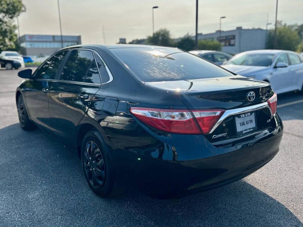 used 2017 Toyota Camry car, priced at $11,500