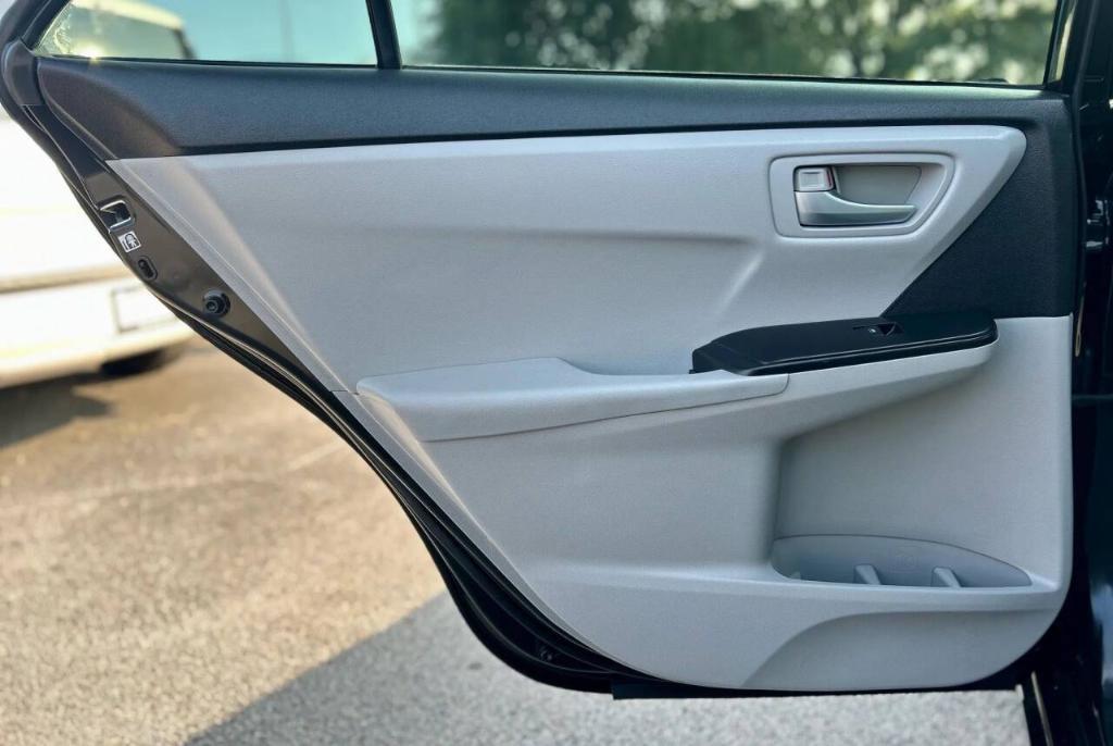 used 2017 Toyota Camry car, priced at $11,500