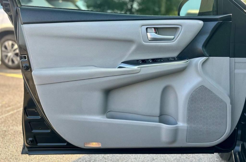 used 2017 Toyota Camry car, priced at $11,500