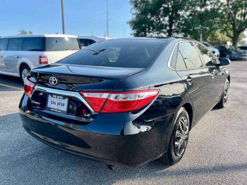 used 2017 Toyota Camry car, priced at $11,500