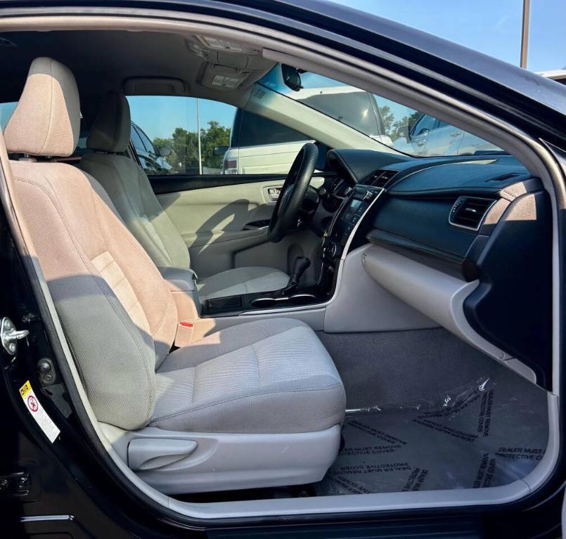 used 2017 Toyota Camry car, priced at $11,500