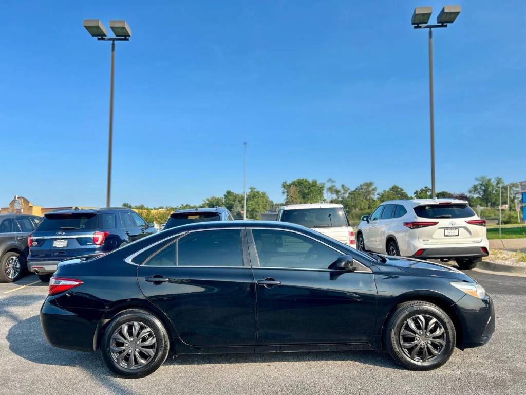 used 2017 Toyota Camry car, priced at $11,500