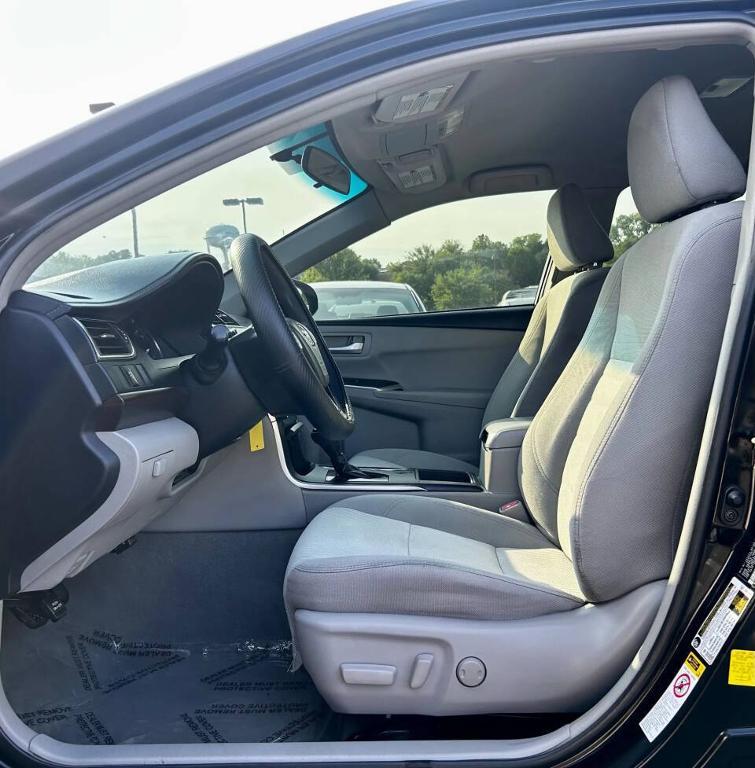 used 2017 Toyota Camry car, priced at $11,500