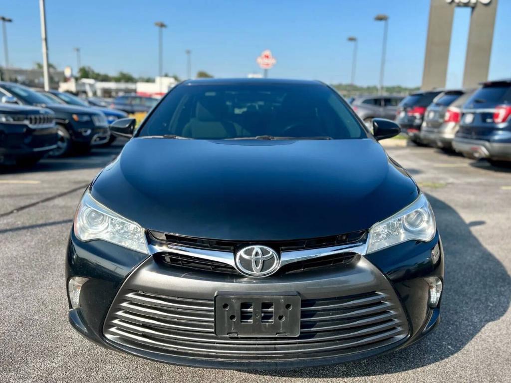 used 2017 Toyota Camry car, priced at $11,500
