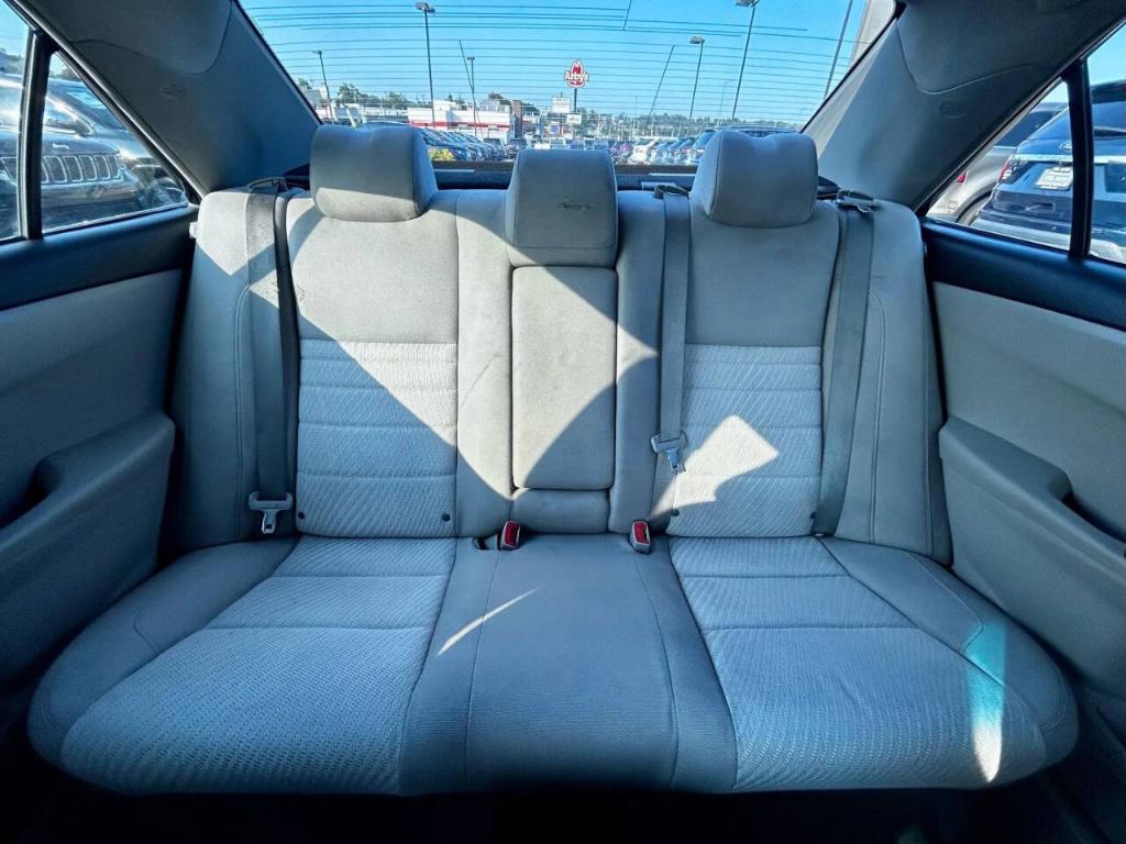 used 2017 Toyota Camry car, priced at $11,500