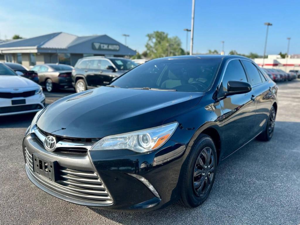 used 2017 Toyota Camry car, priced at $11,500