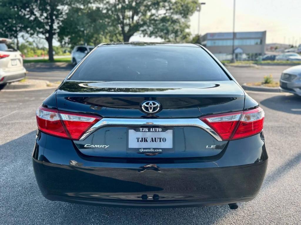 used 2017 Toyota Camry car, priced at $11,500
