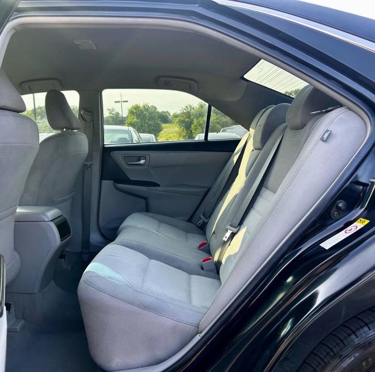 used 2017 Toyota Camry car, priced at $11,500