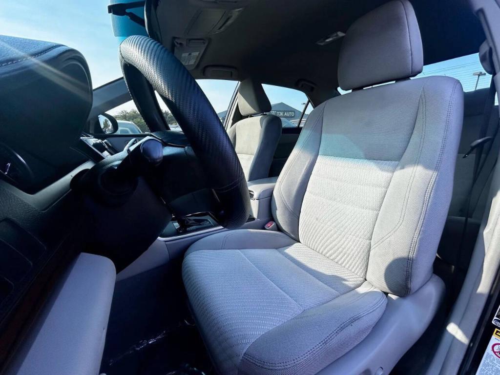 used 2017 Toyota Camry car, priced at $11,500