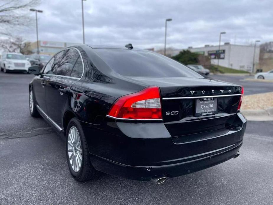 used 2013 Volvo S80 car, priced at $9,950