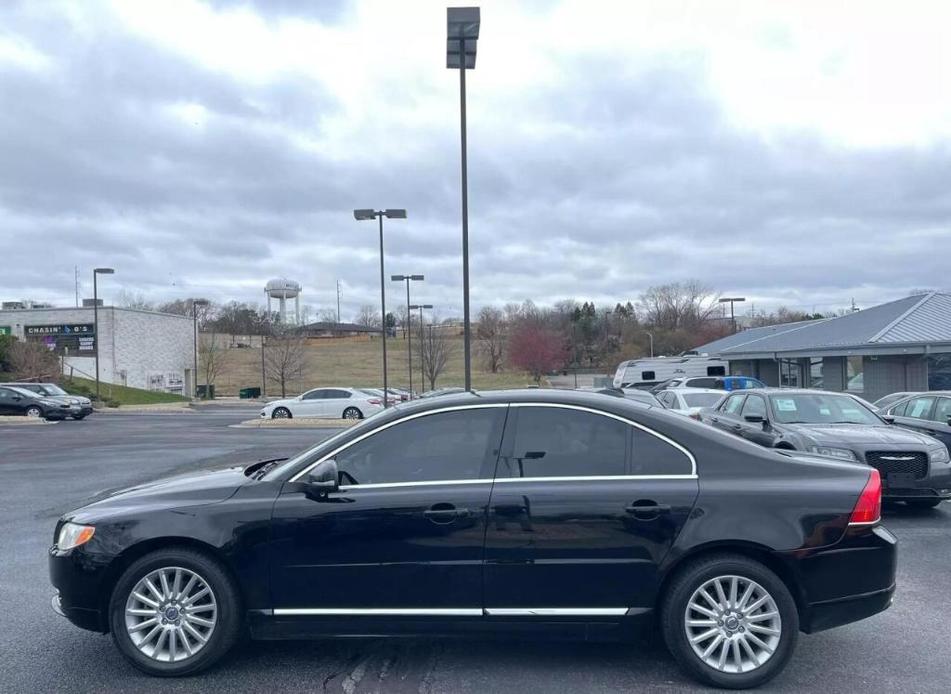 used 2013 Volvo S80 car, priced at $9,950