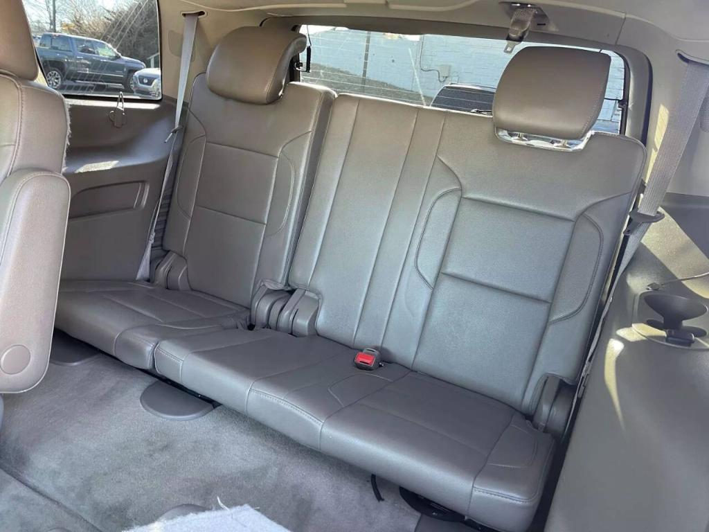 used 2015 GMC Yukon car, priced at $18,500