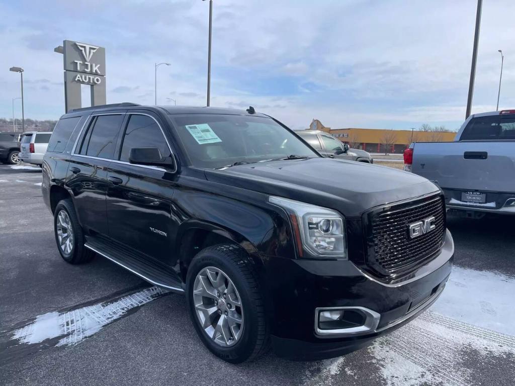 used 2015 GMC Yukon car, priced at $18,500