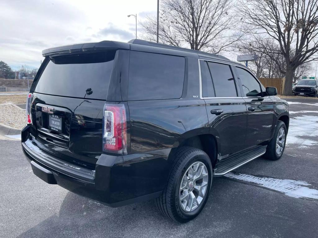 used 2015 GMC Yukon car, priced at $18,500