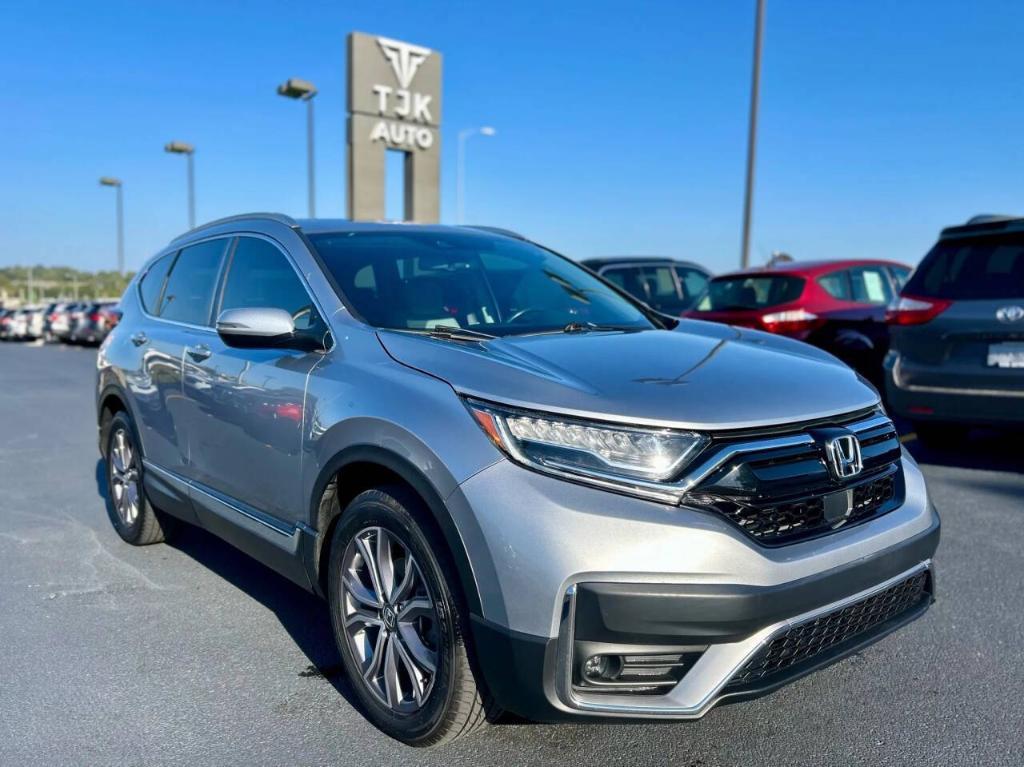 used 2020 Honda CR-V car, priced at $23,500