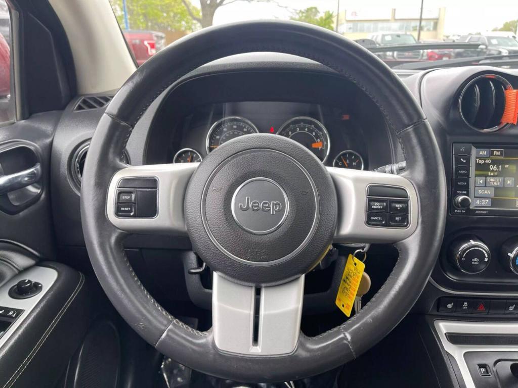 used 2015 Jeep Compass car, priced at $7,950