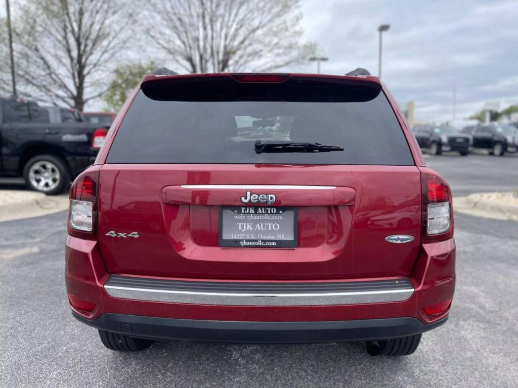 used 2015 Jeep Compass car, priced at $7,950
