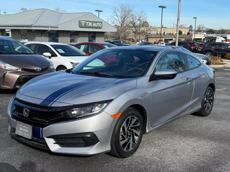 used 2016 Honda Civic car, priced at $13,950