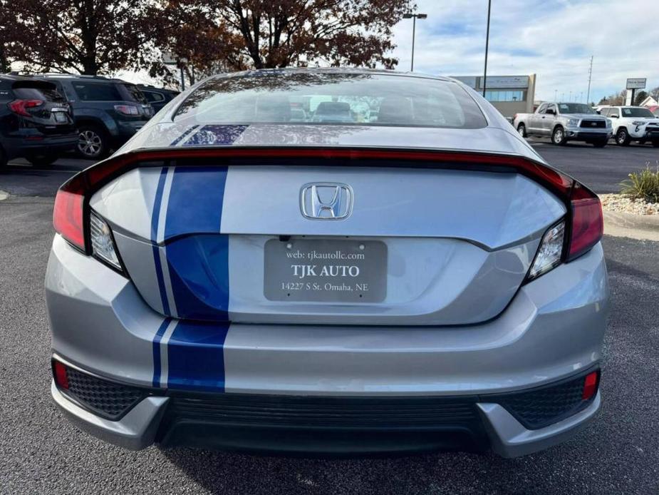 used 2016 Honda Civic car, priced at $13,950