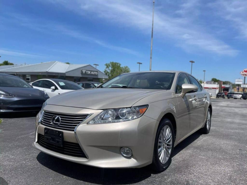 used 2013 Lexus ES 350 car, priced at $14,500