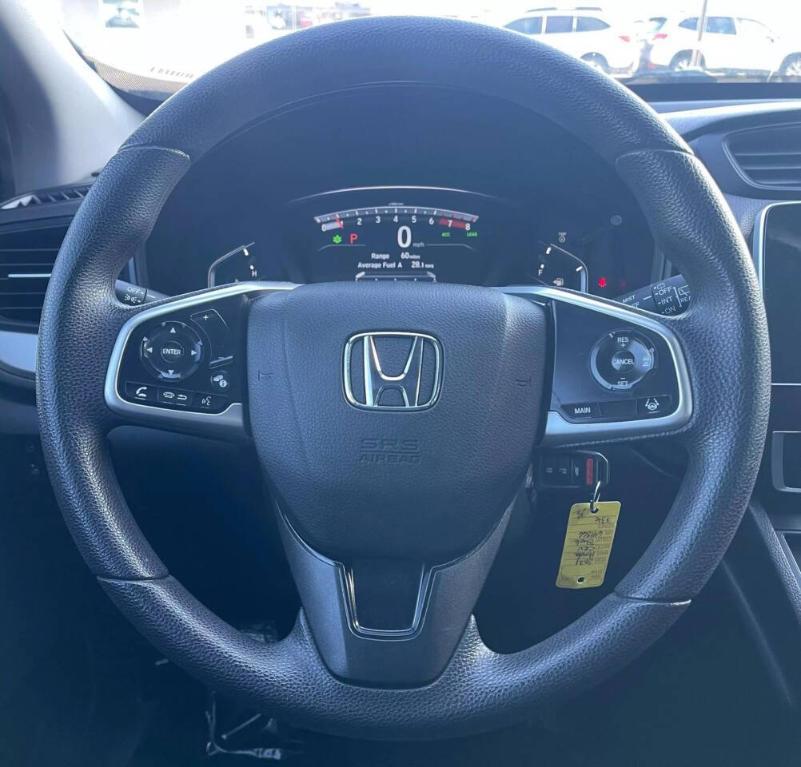 used 2021 Honda CR-V car, priced at $23,500