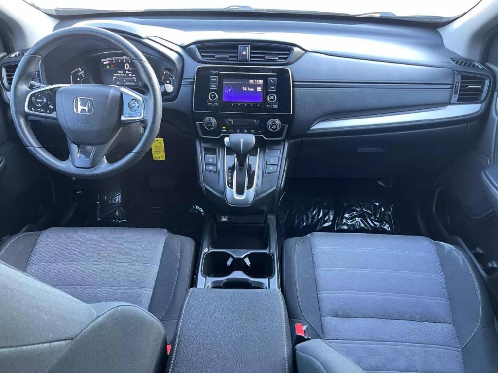 used 2021 Honda CR-V car, priced at $23,500