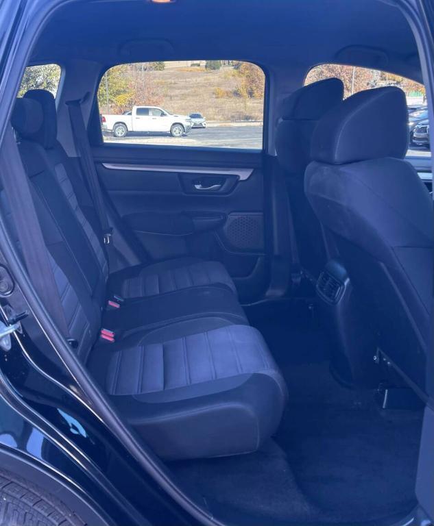 used 2021 Honda CR-V car, priced at $21,500