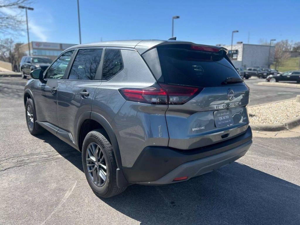 used 2023 Nissan Rogue car, priced at $20,950