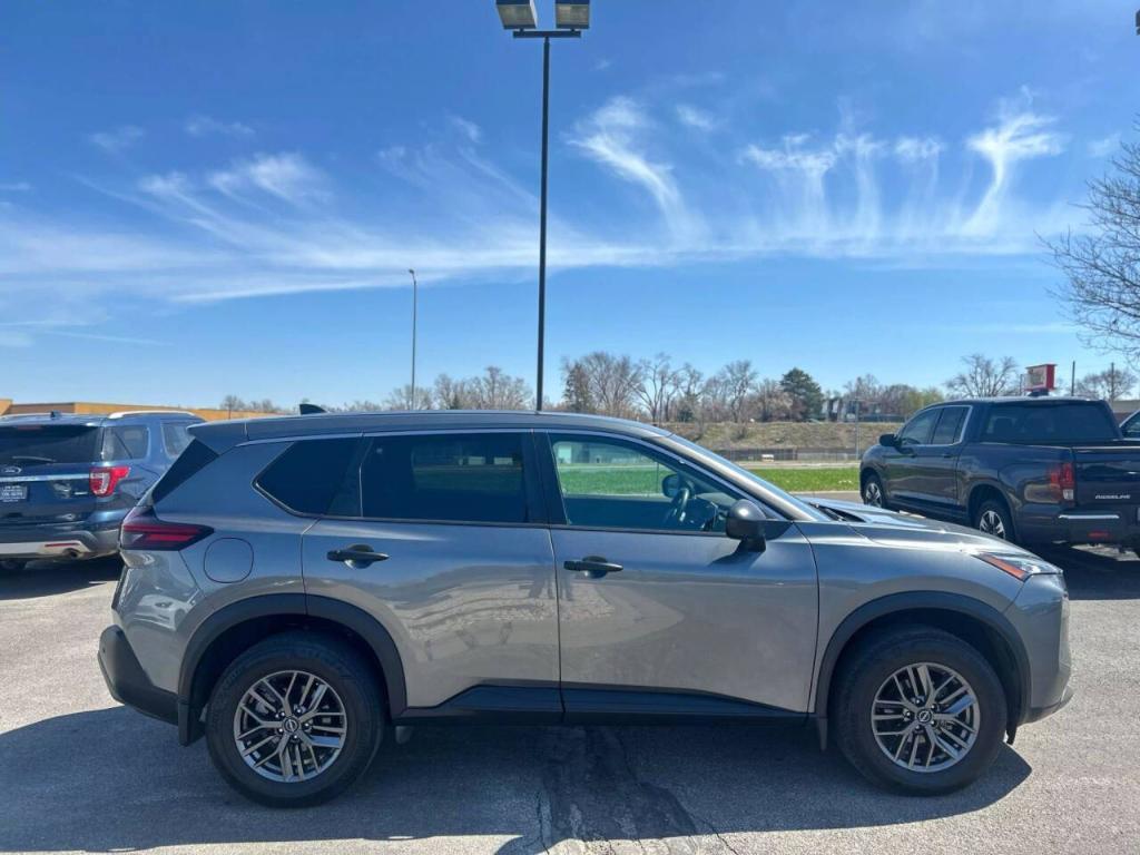 used 2023 Nissan Rogue car, priced at $20,950