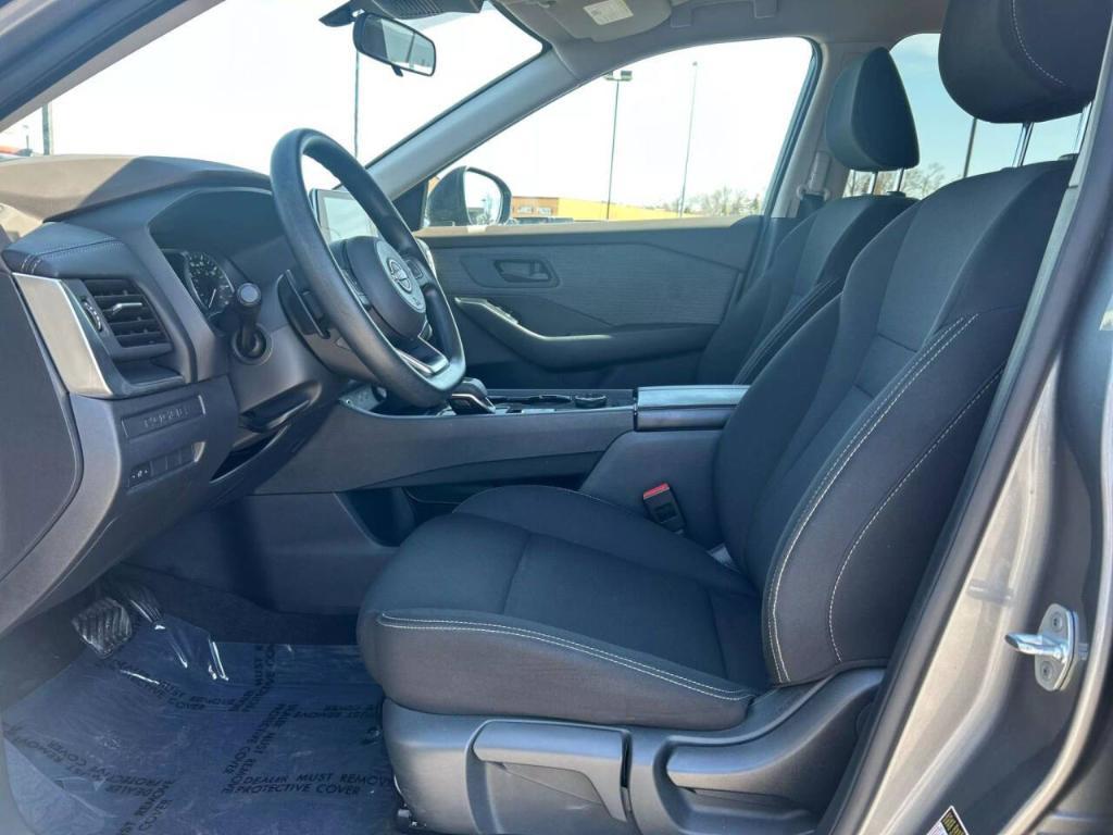used 2023 Nissan Rogue car, priced at $20,950