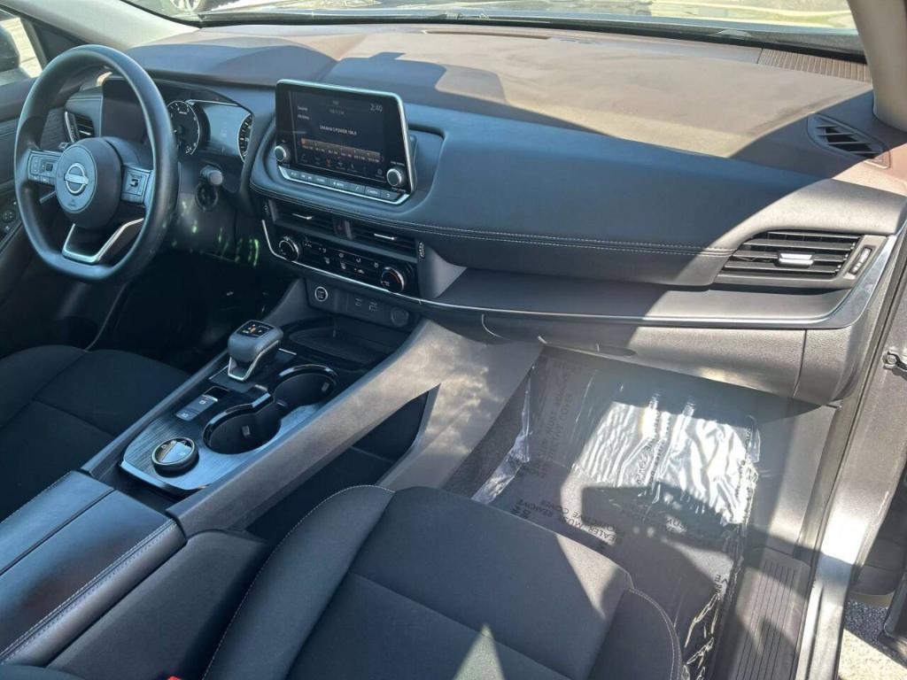 used 2023 Nissan Rogue car, priced at $20,950