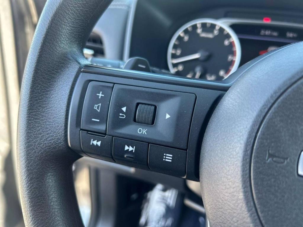 used 2023 Nissan Rogue car, priced at $20,950